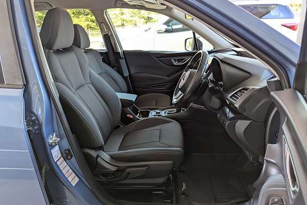 2018 Subaru Forester 2.5i S5