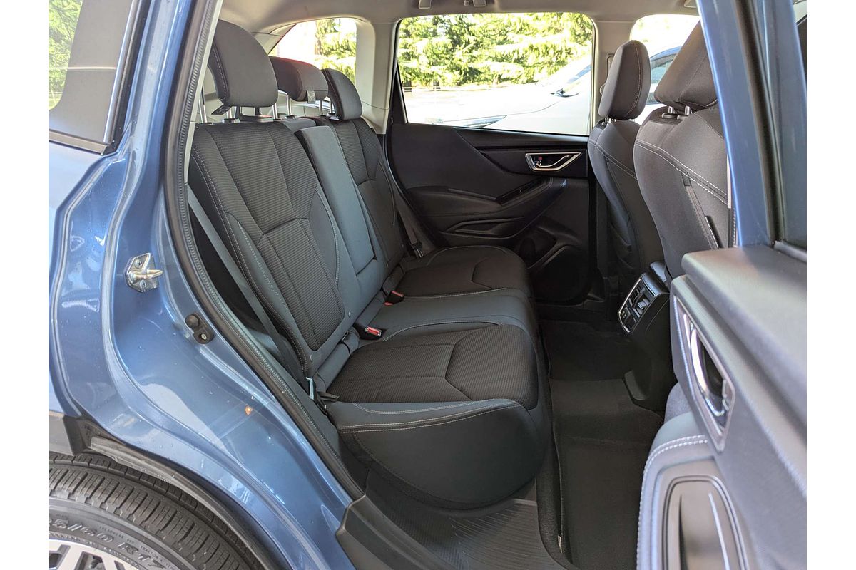 2018 Subaru Forester 2.5i S5