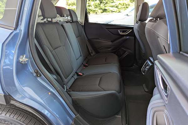 2018 Subaru Forester 2.5i S5