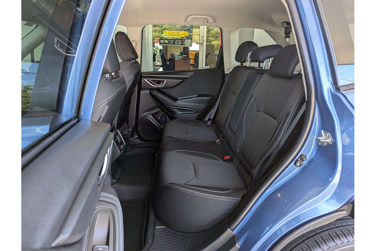 2018 Subaru Forester 2.5i S5