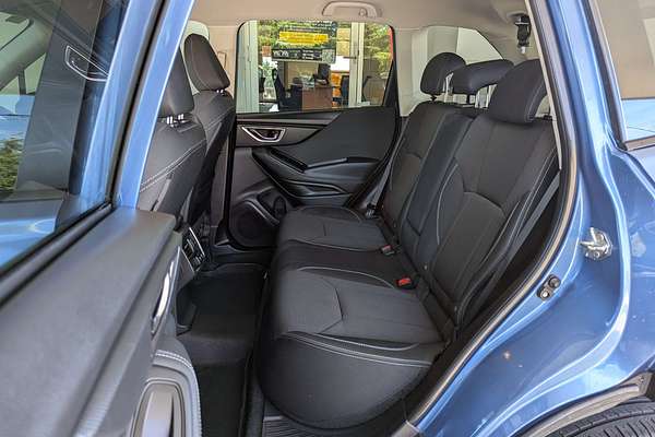2018 Subaru Forester 2.5i S5