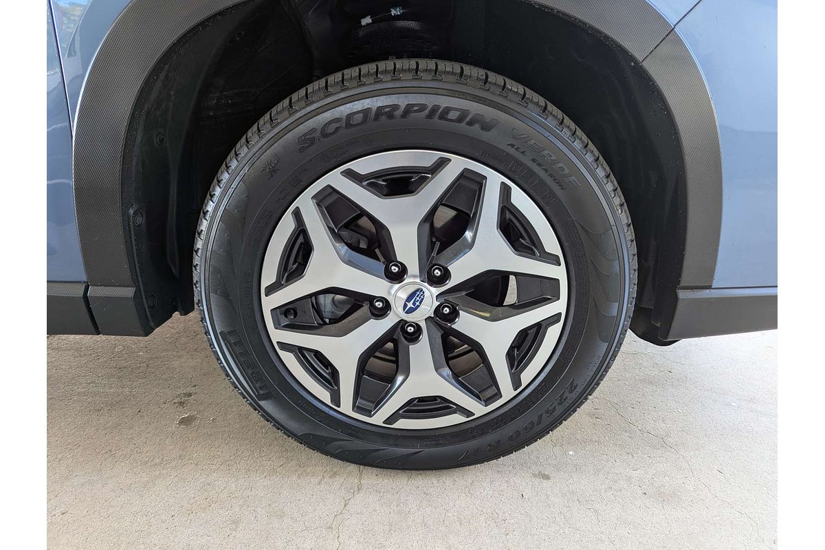 2018 Subaru Forester 2.5i S5