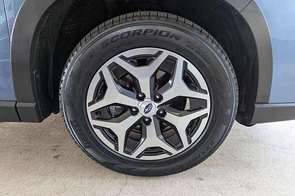 2018 Subaru Forester 2.5i S5