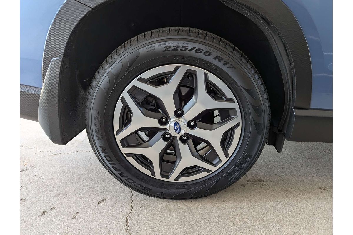2018 Subaru Forester 2.5i S5