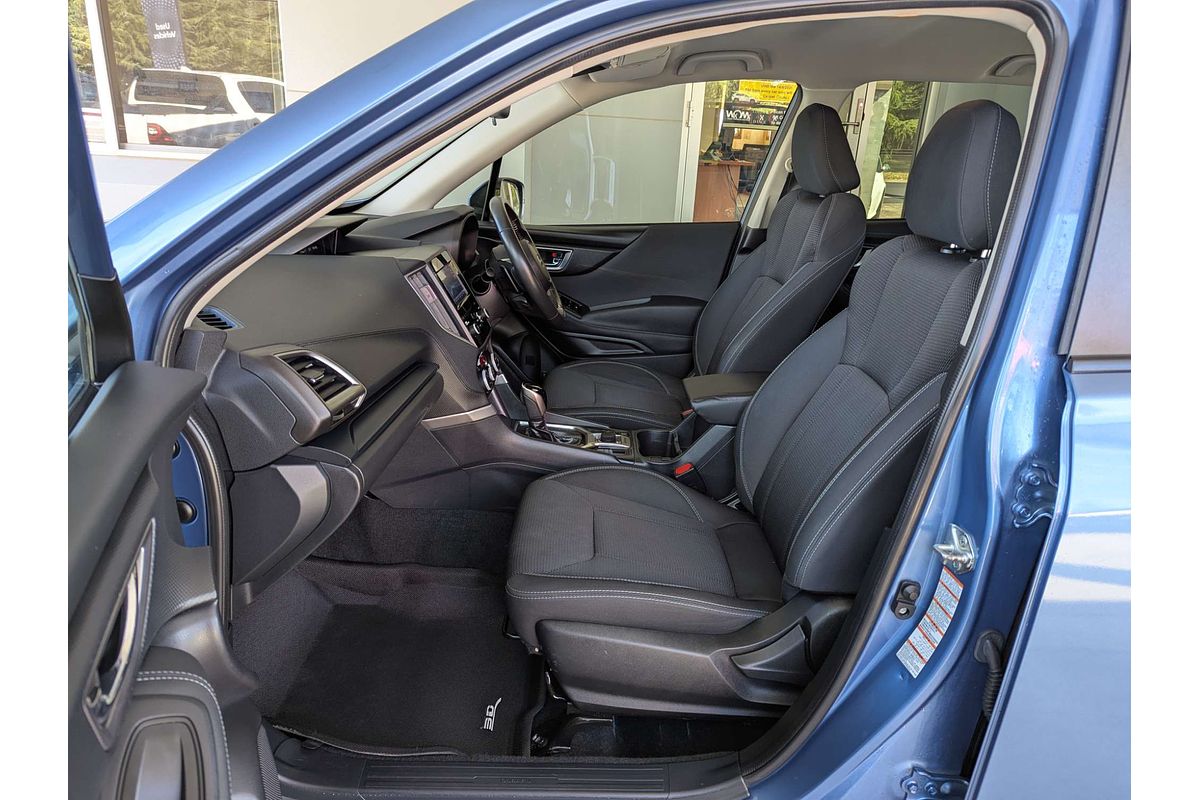 2018 Subaru Forester 2.5i S5