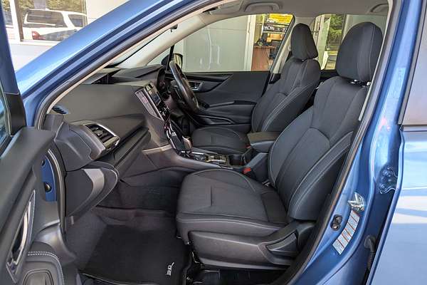 2018 Subaru Forester 2.5i S5