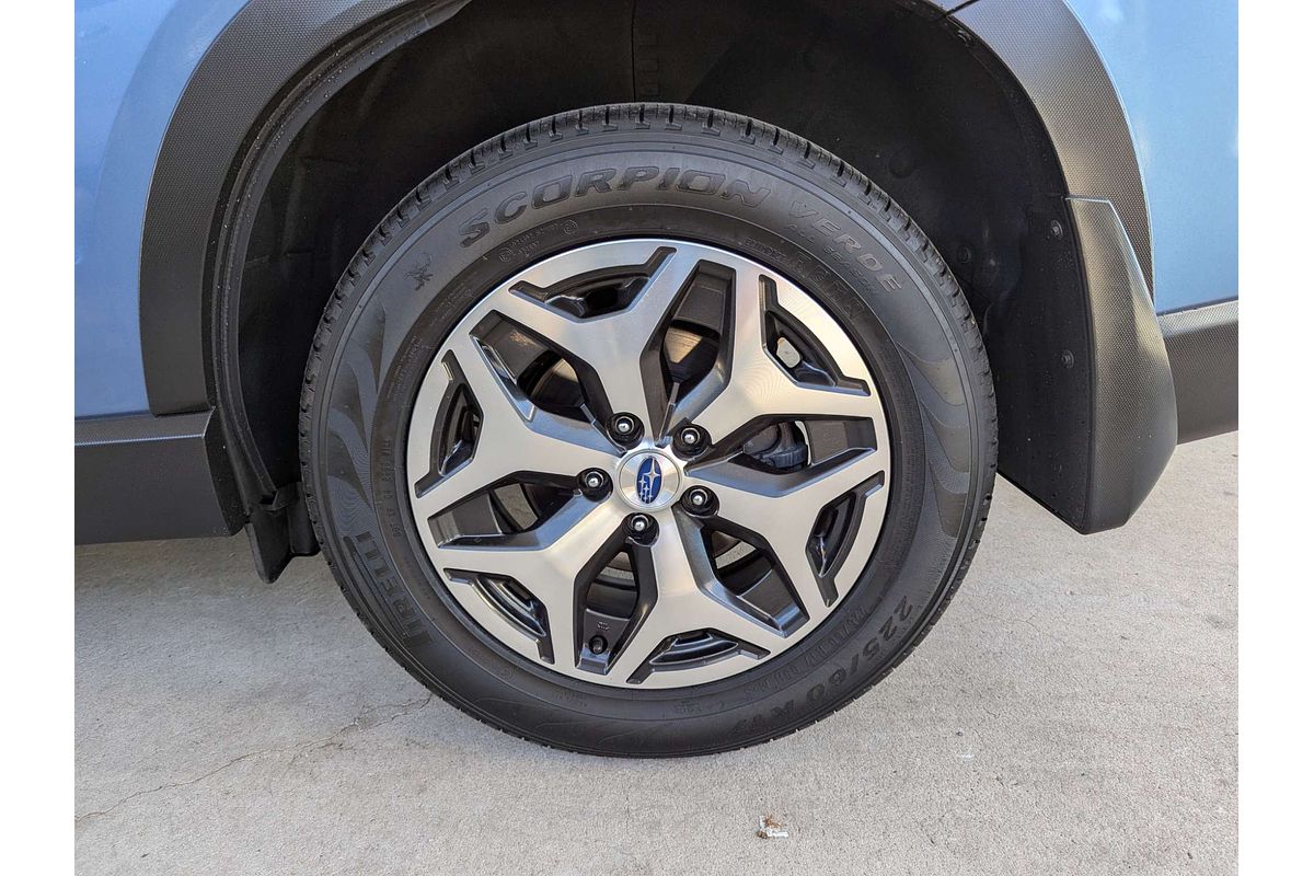 2018 Subaru Forester 2.5i S5
