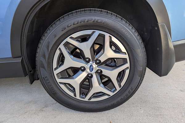 2018 Subaru Forester 2.5i S5
