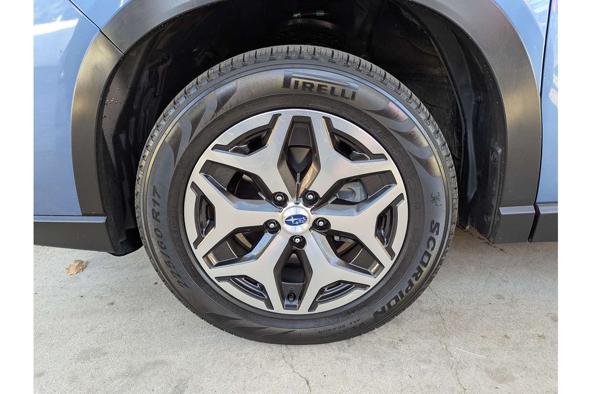 2018 Subaru Forester 2.5i S5