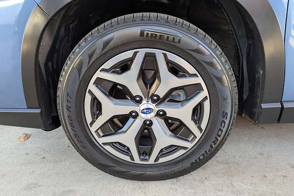 2018 Subaru Forester 2.5i S5