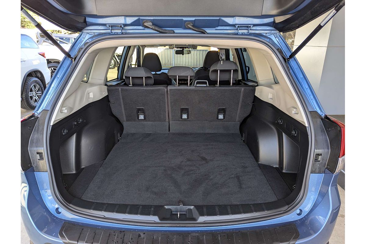 2018 Subaru Forester 2.5i S5