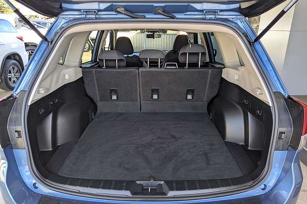 2018 Subaru Forester 2.5i S5