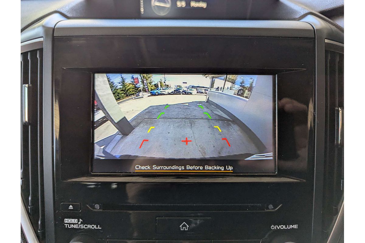 2018 Subaru Forester 2.5i S5
