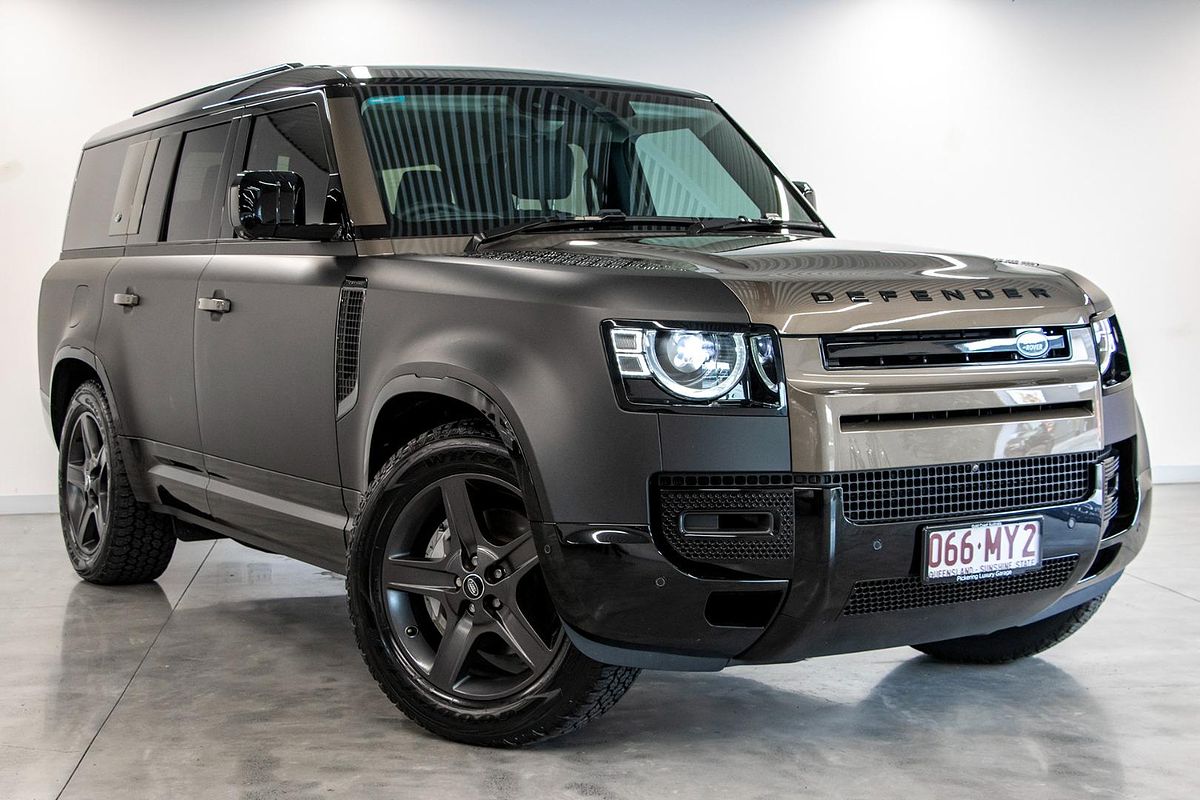 2023 Land Rover Defender 130 P400 X-Dynamic SE L663