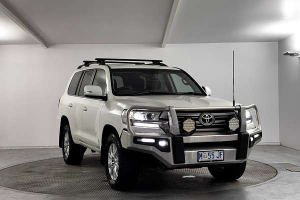 2018 Toyota Landcruiser VX VDJ200R