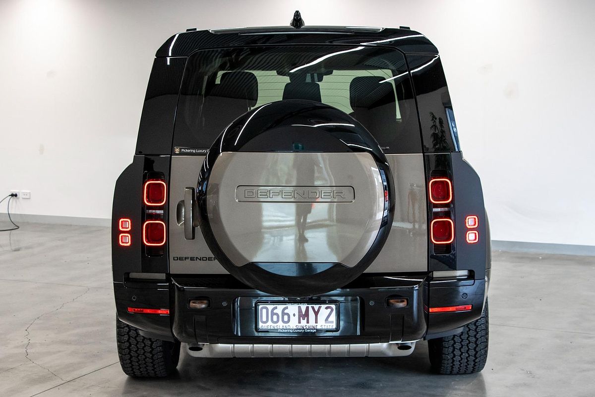 2023 Land Rover Defender 130 P400 X-Dynamic SE L663