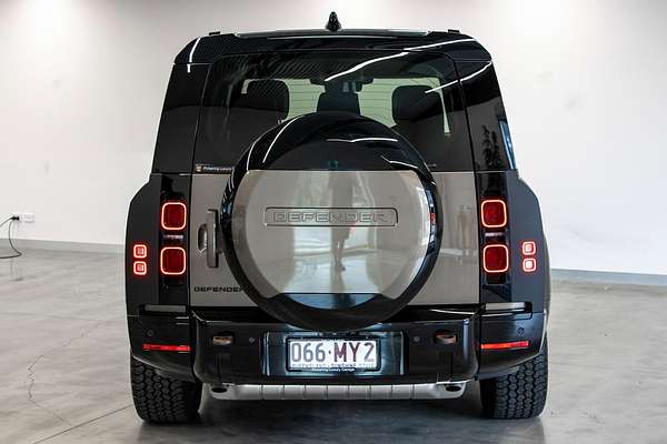 2023 Land Rover Defender 130 P400 X-Dynamic SE L663