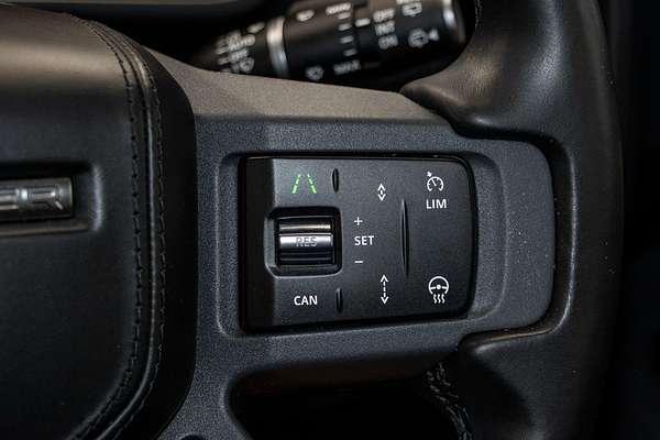 2023 Land Rover Defender 130 P400 X-Dynamic SE L663
