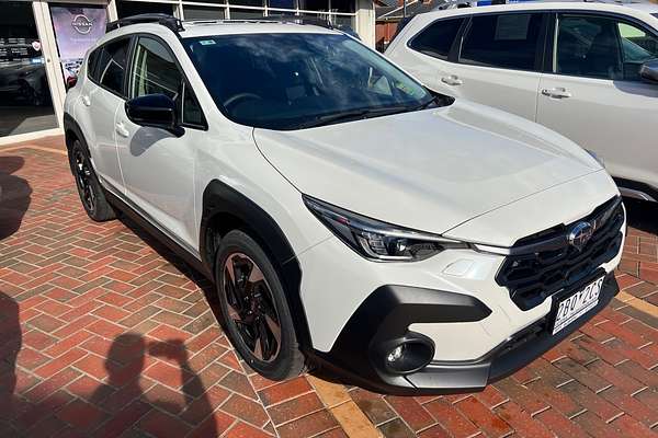 2024 Subaru Crosstrek 2.0S G6X