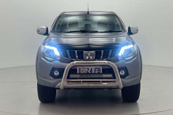 2018 Mitsubishi Triton GLS MQ 4X4