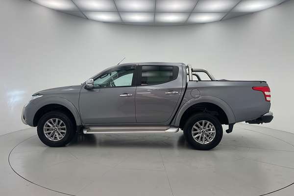 2018 Mitsubishi Triton GLS MQ 4X4