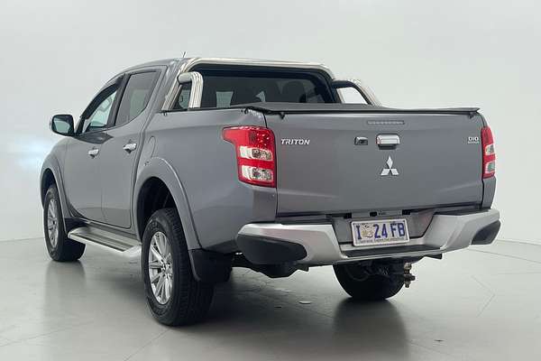 2018 Mitsubishi Triton GLS MQ 4X4