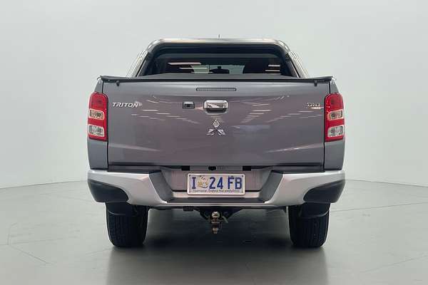 2018 Mitsubishi Triton GLS MQ 4X4