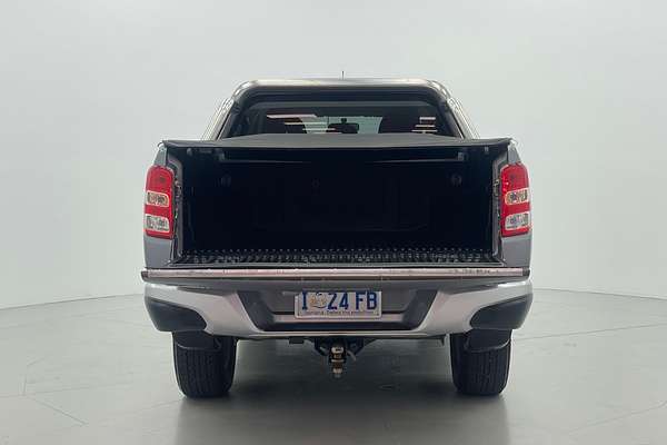 2018 Mitsubishi Triton GLS MQ 4X4