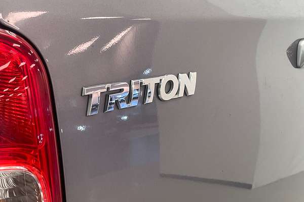 2018 Mitsubishi Triton GLS MQ 4X4