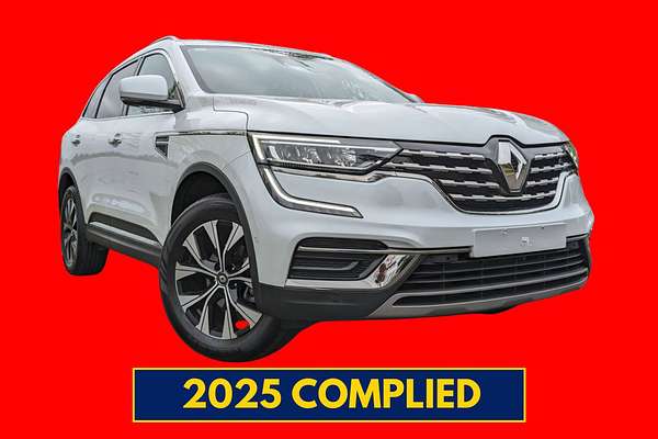 2024 Renault Koleos Zen HZG
