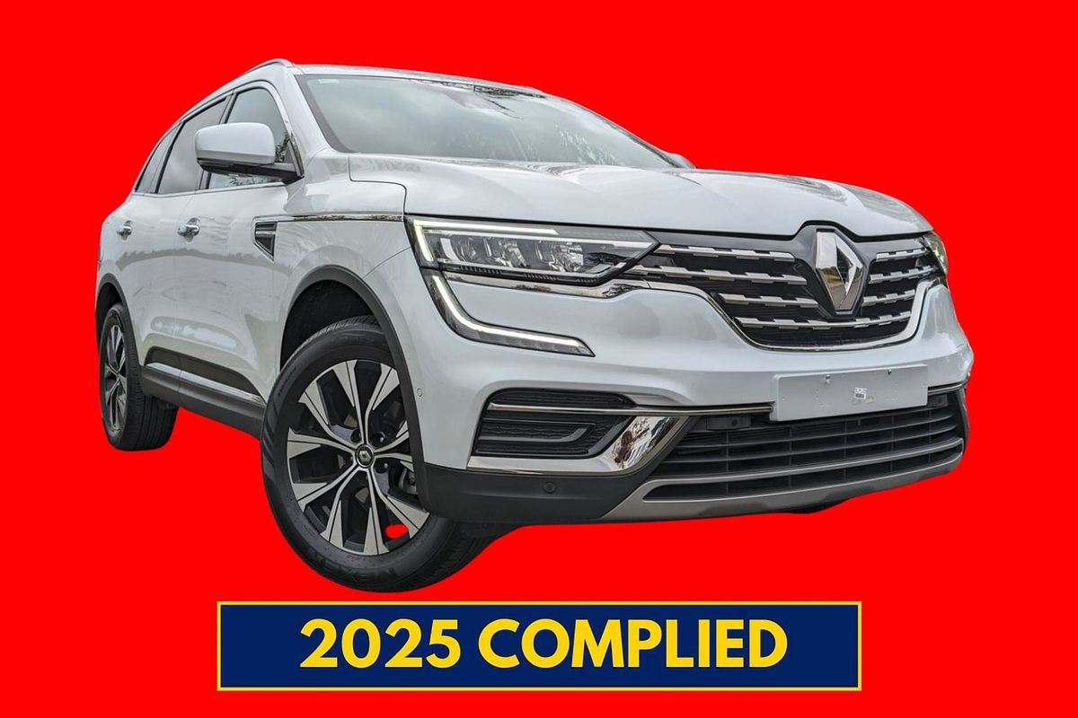 2024 Renault Koleos Zen HZG