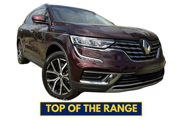 2024 Renault Koleos Intens HZG