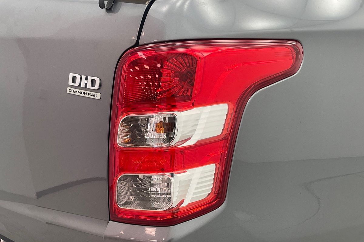 2018 Mitsubishi MQ Triton GLS 2.4L DID 5A/T 4X4 DC PU