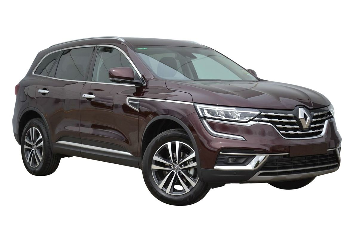 2022 Renault Koleos Zen HZG