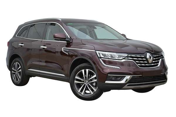 2022 Renault Koleos Zen HZG