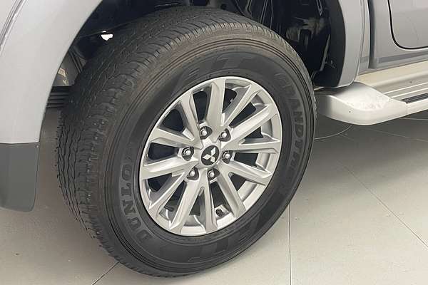 2018 Mitsubishi Triton GLS MQ 4X4