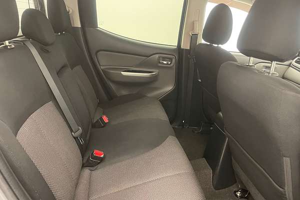 2018 Mitsubishi Triton GLS MQ 4X4