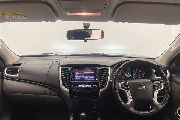 2018 Mitsubishi Triton GLS MQ 4X4
