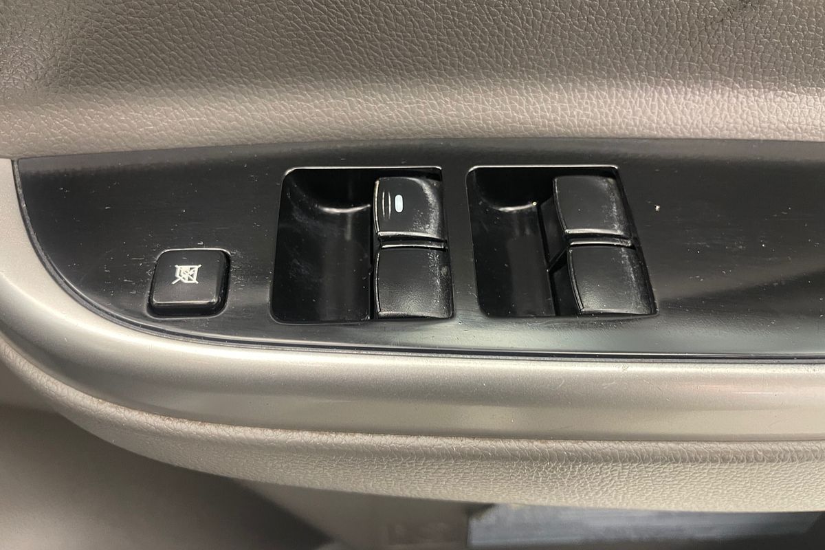 2018 Mitsubishi MQ Triton GLS 2.4L DID 5A/T 4X4 DC PU