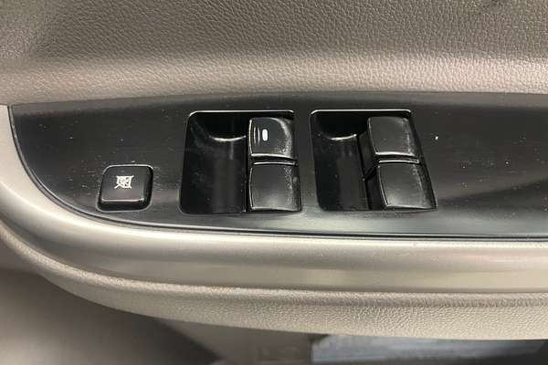 2018 Mitsubishi Triton GLS MQ 4X4