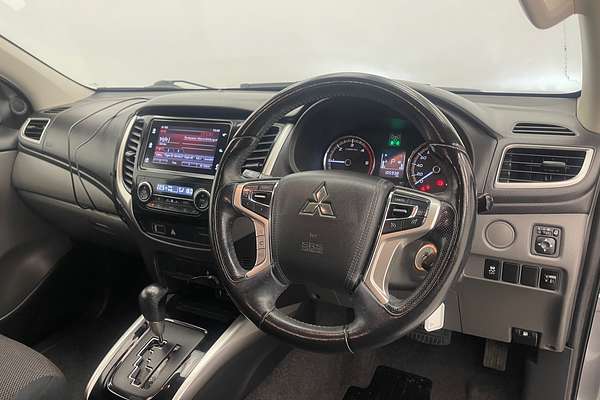 2018 Mitsubishi Triton GLS MQ 4X4