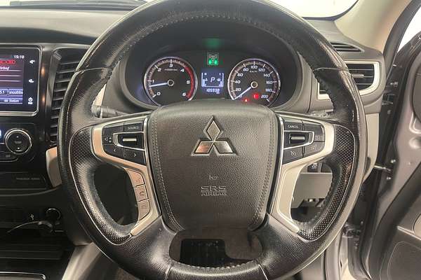 2018 Mitsubishi Triton GLS MQ 4X4