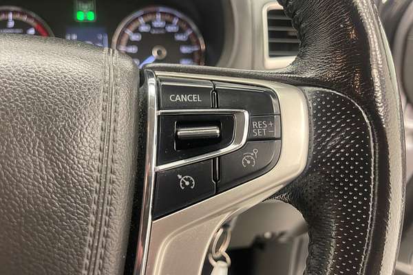 2018 Mitsubishi Triton GLS MQ 4X4