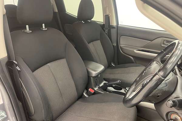 2018 Mitsubishi Triton GLS MQ 4X4