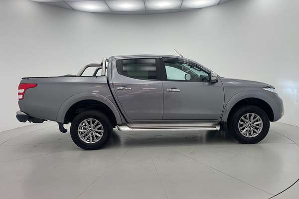 2018 Mitsubishi Triton GLS MQ 4X4