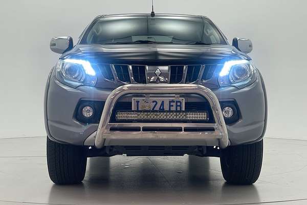 2018 Mitsubishi Triton GLS MQ 4X4