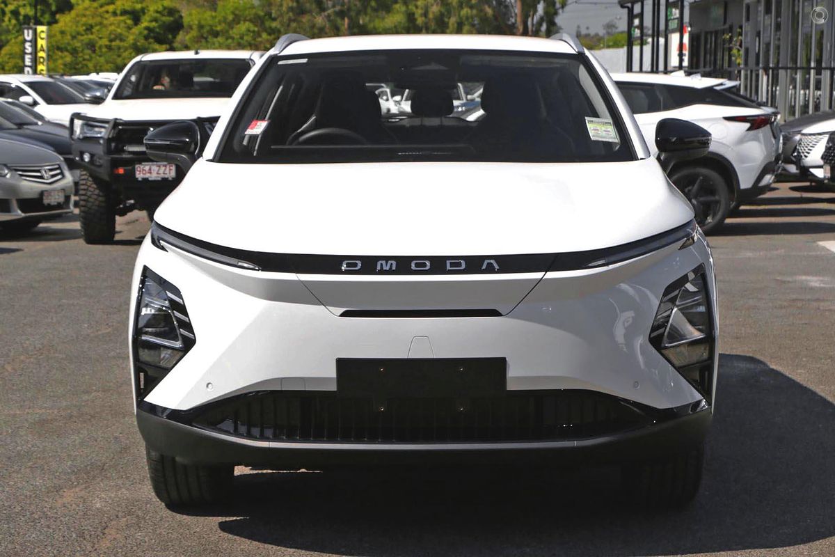 2024 Chery OMODA E5 BX T34