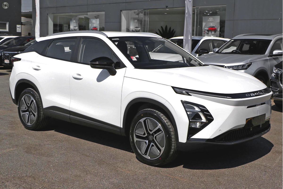 2024 Chery OMODA E5 BX T34