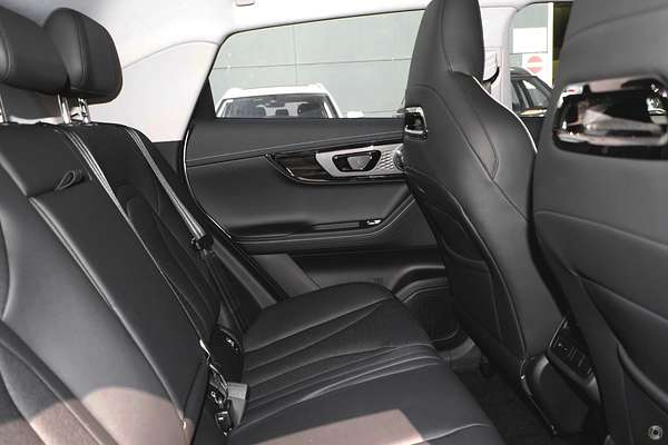 2024 Chery OMODA E5 BX T34