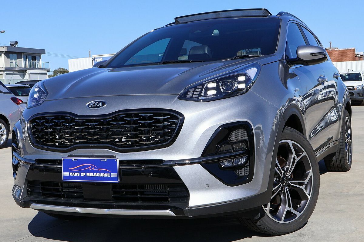 2021 Kia Sportage GT-Line QL